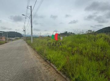 Terreno · 450m² · EXCELENTE LOTE PLANO DE 450M² EM GASPAR