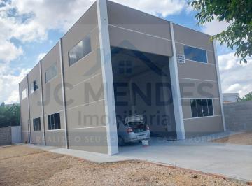 Comercial · 220m² · Pavilhão/Galpão para alugar no bairro Roseira - São José dos Pinhais/PR