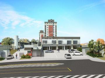 Apartamento · 61m² · 3 Quartos · 1 Vaga · Res. Via Venezia - Apartamento à venda no bairro São Francisco - Criciúma/SC