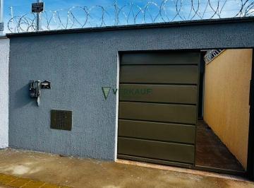 Casa · 67m² · 2 Quartos · 1 Vaga · Casa Padrão 02 quartos - Res Buena Vista - Goiânia/Go