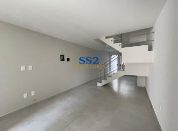 Casa · 88m² · 2 Quartos · 2 Vagas · Sobrado Novo no Bairro Escola Agrícola