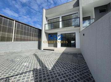 Casa · 149m² · 3 Quartos · 2 Vagas · Sobrado à Venda Pronto no Bairro Escola Agrícola