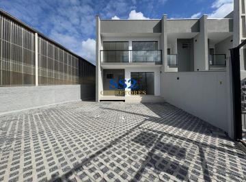 Casa · 149m² · 3 Quartos · 2 Vagas · Sobrado à Venda Pronto no Bairro Escola Agrícola