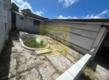 Terreno · 320m² · Terreno em igarassu 320mts² rua calçada bairro cortegada com casa e piscina