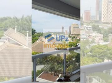 Apartamento · 70m² · 2 Quartos · 1 Vaga · Edifício Novare Alphaville - Apartamento para locação com 2 dorms, sendo 1 suíte, 70m² com vaga em A