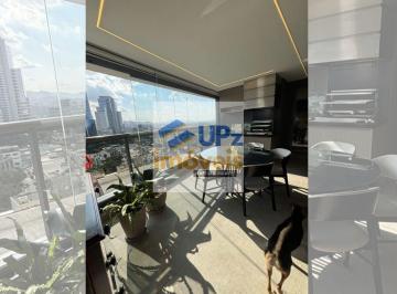 Apartamento · 123m² · 3 Quartos · 2 Vagas · Condomínio Level Alphaville - Apartamento com 3 suítes, 123m², depósito privativo e 2 vagas em Alpha