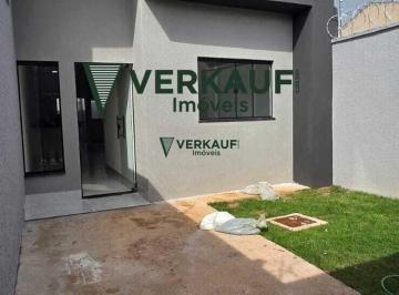 Casa · 65m² · 2 Quartos · 1 Vaga · Casa Padrão 02 quartos -Res São Marcus - Goiânia/Go