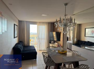 Apartamento · 66m² · 3 Quartos · 1 Vaga · Oportunidade - Apartamento com 3/4 com varanda à Venda em Itapuã
