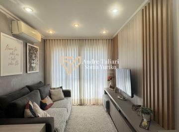 Apartamento · 69m² · 3 Quartos · 1 Vaga · Apartamento a venda Forest Park Gleba Palhano