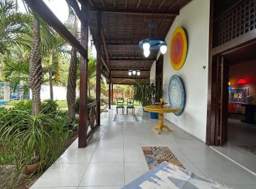 Casa · 180m² · 5 Quartos · 4 Vagas · Casa à venda no bairro Beira Mar - Luís Correia/PI