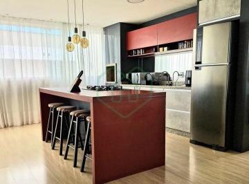 Apartamento · 140m² · 3 Quartos · 2 Vagas · Linda Cobertura Duplex SEMI MOBILIADA à Venda no Bairro Costa e Silva – Joinville por R$ 730.000,00