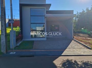 Casa · 100m² · 3 Quartos · 2 Vagas · Casa à venda no bairro Heimtal - Londrina/PR, Norte