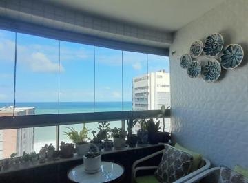 f6632f3bf633f837cfddf786dde920cf50c62115 · Apartamento com 2 dormitórios à venda, 95 m² por R$ 1.200.000,00 - Boa Viagem - Recife/PE