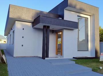 e6c6496ee4e10bd6e861dda600558b20238efc56 · Casa com 3 dormitórios à venda, 105 m² por R$ 580.000,00 - Ubatiba - Maricá/RJ