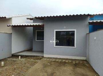 897ec3b01eed0bfb287fcf31eaaadf3d2aa8c911 · Casa à venda, 75 m² por R$ 320.000,00 - Bananal (Ponta Negra) - Maricá/RJ