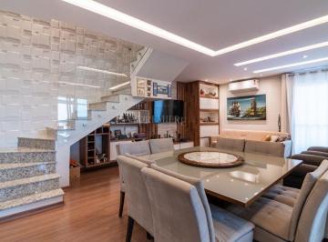 Apartamento · 174m² · 3 Quartos · 3 Vagas · Apartamento Duplex com 3 dormitórios à venda, 174