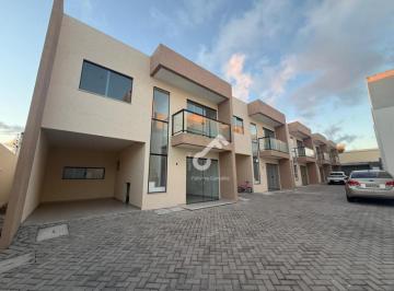 Foto-0 · IPITANGA, Lauro de Freitas. Casas NOVAS duplex em condomínio fechado familiar composta de 3 suítes s