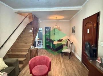1b4f3f332f847ba6df24cb334bfbfac7b7e7a75f · Sobrado com 3 dormitórios à venda, 162 m² por R$ 584.000,00 - Nova Petrópolis - São Bernardo do Camp