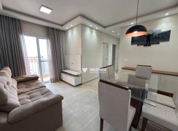 7342b84310668a91d76f74de5108dafa57a105ce · Apartamento com 2 dormitórios à venda, 56 m² por R$ 399.000,00 - Jardim São Carlos - Sorocaba/SP