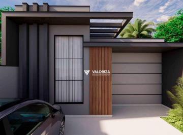 06640cb47de53f64fcdbb466ff870884e68469d9 · Casa com 3 quartos, sendo 1 suíte à venda, 90 m² por R$ 530.000 - Jardim Wanel Ville V - Sorocaba/SP