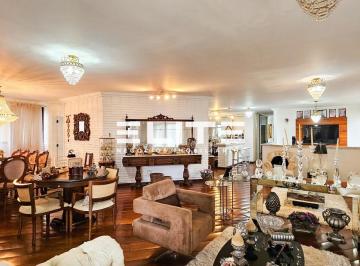 Apartamento · 346m² · 4 Quartos · 4 Vagas · Apartamento de 4 dormitórios, 3 suítes, 346 m², 4 vagas em Santo André – Jardim (financia e permuta)