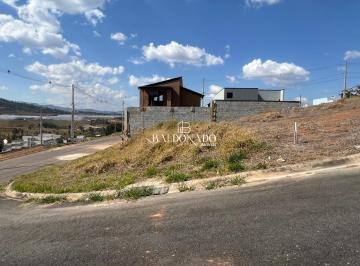 Terreno · 202m² · Terreno à Venda em Extrema MG, 202,62m , de Esquina, com Vista Panorâmica