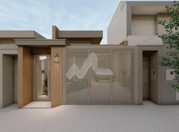Casa · 115m² · 2 Quartos · 2 Vagas · Casa com 3 dormitórios à venda, Tocantins, TOLEDO - PR