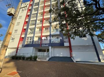 Apartamento · 61m² · 1 Quarto · 1 Vaga · Apartamento mobiliado para locação no EDIFÍCIO VIVALDI, VILA BECKER, TOLEDO - PR