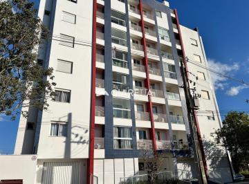 Apartamento · 61m² · 1 Quarto · 1 Vaga · Apartamento mobiliado para locação no EDIFÍCIO VIVALDI, VILA BECKER, TOLEDO - PR