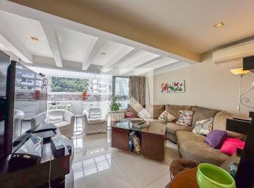 Apartamento · 152m² · 3 Quartos · 2 Vagas · Apartamento à Venda - Botafogo, 3 Quartos, 152 m² - Rio de Janeiro