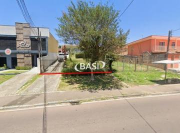 Terreno · 500m² · Terreno no Bairro Alto em Rua de Grande Movimento – Ideal para Comercio ou Sobrados