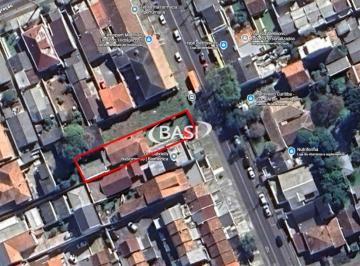Terreno · 500m² · Terreno no Bairro Alto em Rua de Grande Movimento – Ideal para Comercio ou Sobrados
