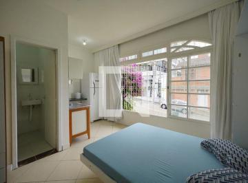 Casa · 26m² · 1 Quarto · 1 Vaga · Casa para Aluguel - Coqueiros, 1 Quarto, 26 m² - Florianópolis