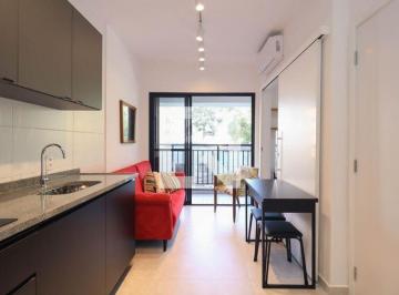 Apartamento · 28m² · 1 Quarto · Apartamento para Aluguel - Pinheiros, 1 Quarto, 28 m² - São Paulo