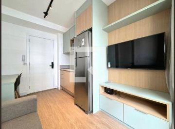 Apartamento · 26m² · 1 Quarto · Apartamento para Aluguel - Vila Olímpia, 1 Quarto,  26 m² - São Paulo