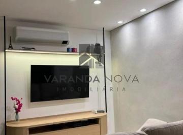 Apartamento · 59m² · 2 Quartos · 1 Vaga · Apartamento Alto Padrao | Vista Definitiva | 2 Dormitorios com Suite | Completo em Armarios