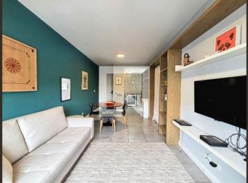 Apartamento · 58m² · 1 Quarto · Apartamento à Venda - Itaim Bibi, 1 Quarto,  58 m² - São Paulo