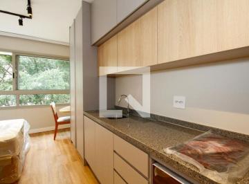 Apartamento · 21m² · 1 Quarto · Apartamento à Venda - Pinheiros, 1 Quarto,  21 m² - São Paulo