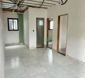 2b949ebec9b34ed921d7fede5fa93c2863da34c0 · Apartamento com 2 dormitórios à venda, 41 m² por R$ 299.000,00 - Vila Príncipe de Gales - Santo Andr