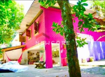 Casa · 254m² · 4 Quartos · 2 Vagas · Casa de condomínio em  Estrada da Canoa - São Conrado - Rio de Janeiro/RJ