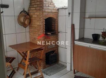 Casa · 98m² · 3 Quartos · 1 Vaga · Casa de condomínio em Avenida Pérsio de Queirós Filho - Catiapoa - São Vicente/SP