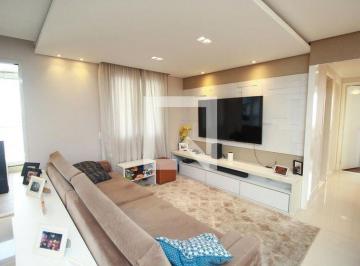 Apartamento · 115m² · 3 Quartos · 2 Vagas · Apartamento à Venda - Jardim Bela Vista, 3 Quartos, 115 m² - Santo André