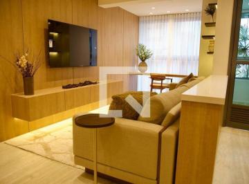 Apartamento · 81m² · 2 Quartos · 1 Vaga · Apartamento à Venda - Brooklin, 2 Quartos,  81 m² - São Paulo