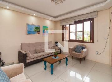 Casa · 181m² · 3 Quartos · 3 Vagas · Casa à Venda - Campo Novo, 3 Quartos,  181 m² - Porto Alegre