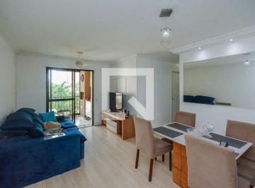 Apartamento · 75m² · 3 Quartos · 1 Vaga · Apartamento à Venda - Jardim Marajoara , 3 Quartos,  75 m² - São Paulo