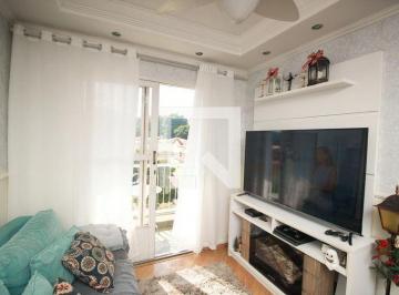 Apartamento · 67m² · 3 Quartos · 1 Vaga · Apartamento à Venda - Utinga, 3 Quartos,  67 m² - Santo André