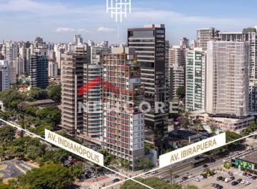 Apartamento · 79m² · 2 Quartos · 1 Vaga · Apartamento em Avenida Indianópolis - Indianópolis - São Paulo/SP