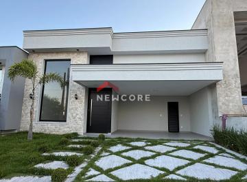 Casa · 197m² · 3 Quartos · 4 Vagas · Casa de condomínio em  Rua Nhô Hortêncio - Jardim Piemonte - Indaiatuba/SP