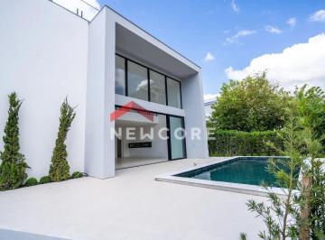 Casa · 520m² · 4 Quartos · 4 Vagas · Casa de condomínio em Rua Conselheiro Júlio Kumm - Praia Brava de Itajaí - Itajaí/SC