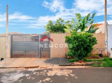 Casa · 46m² · 2 Quartos · 3 Vagas · Casa em Rua Mariana Facchim Fonseca - Residencial Quinta da Colina - Olímpia/SP